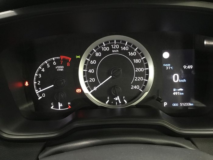 2022 Toyota Corolla Ascent Sport