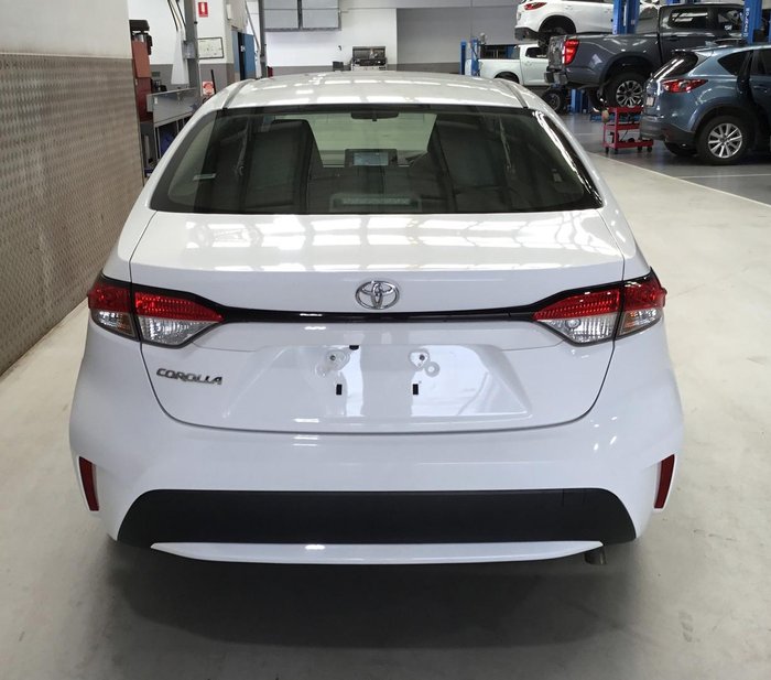 2022 Toyota Corolla Ascent Sport