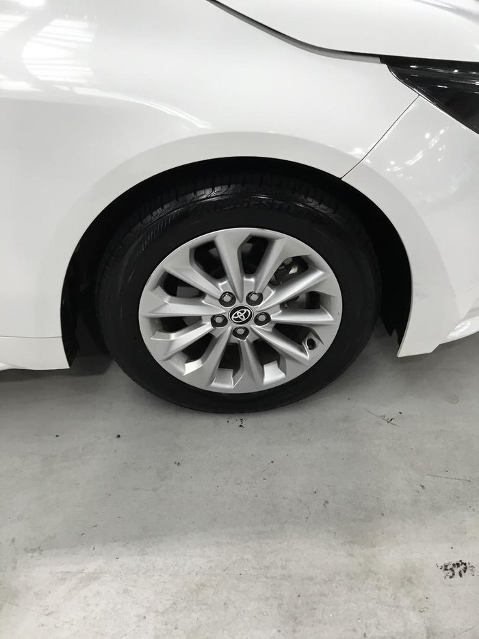 2022 Toyota Corolla Ascent Sport