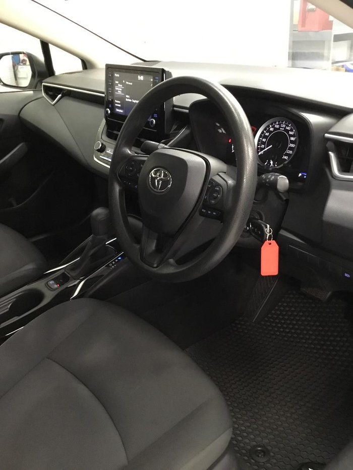 2022 Toyota Corolla Ascent Sport