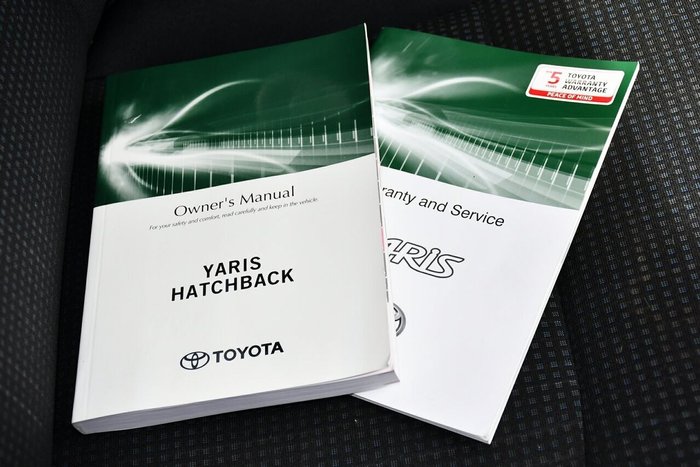 2019 Toyota Yaris Ascent