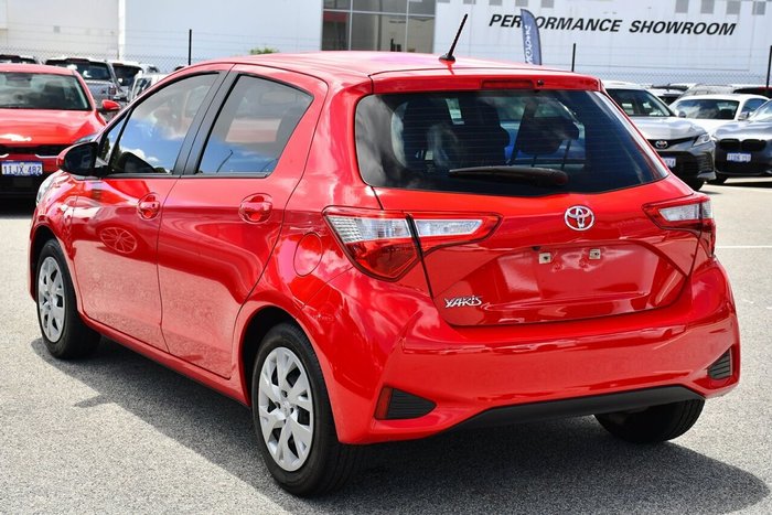 2019 Toyota Yaris Ascent