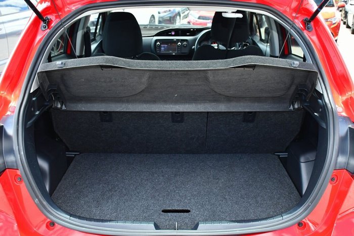 2019 Toyota Yaris Ascent