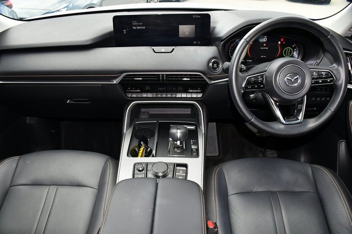 2024 Mazda CX-60 G40e GT