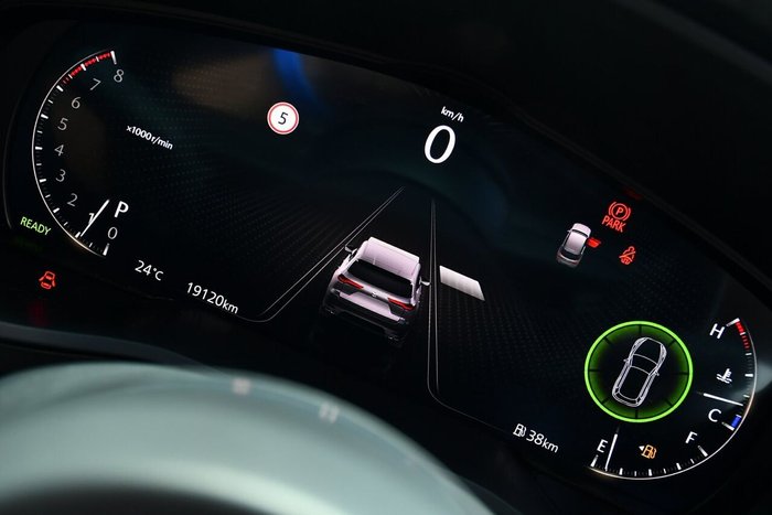 2024 Mazda CX-60 G40e GT