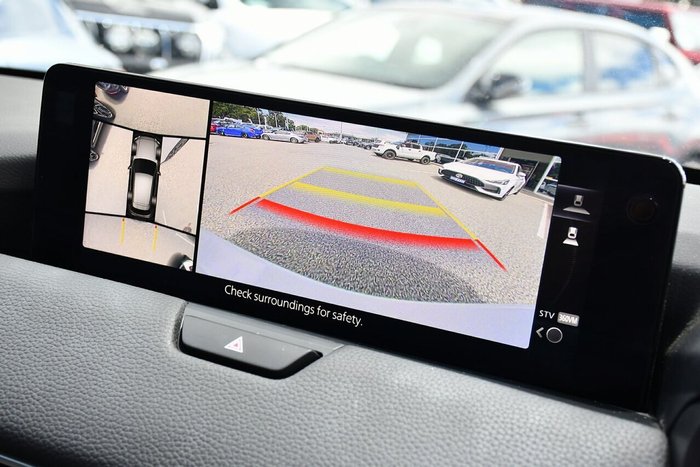 2024 Mazda CX-60 G40e GT