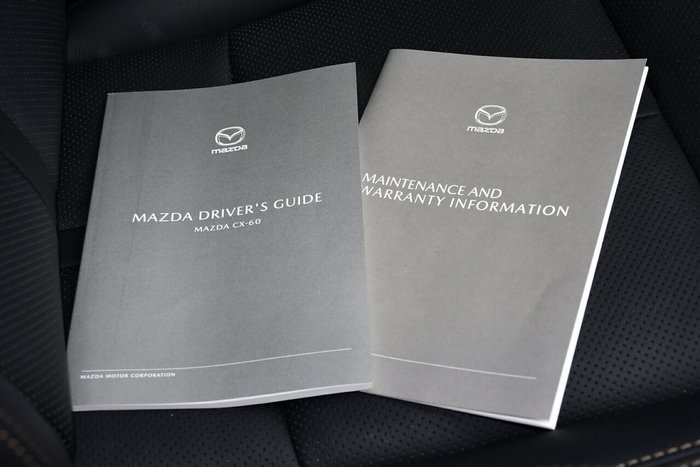 2024 Mazda CX-60 G40e GT