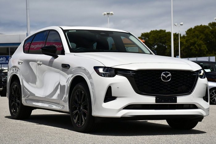 2024 Mazda CX-60