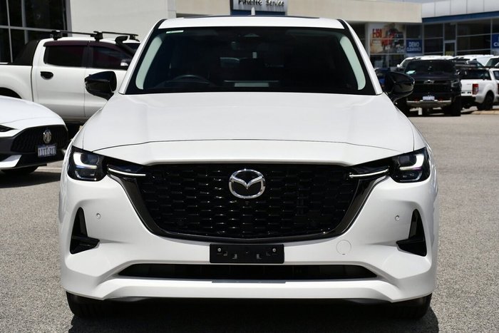 2024 Mazda CX-60 G40e GT