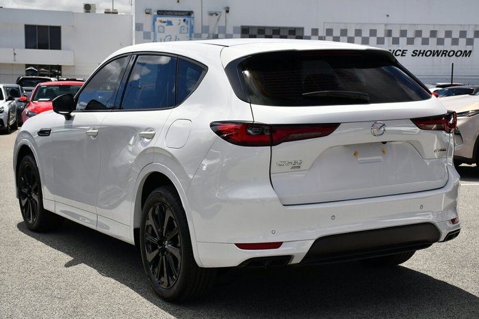 2024 Mazda CX-60 G40e GT