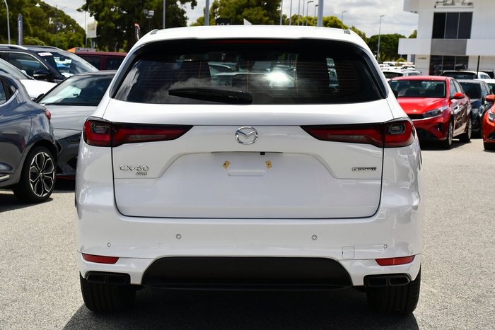 2024 Mazda CX-60 G40e GT