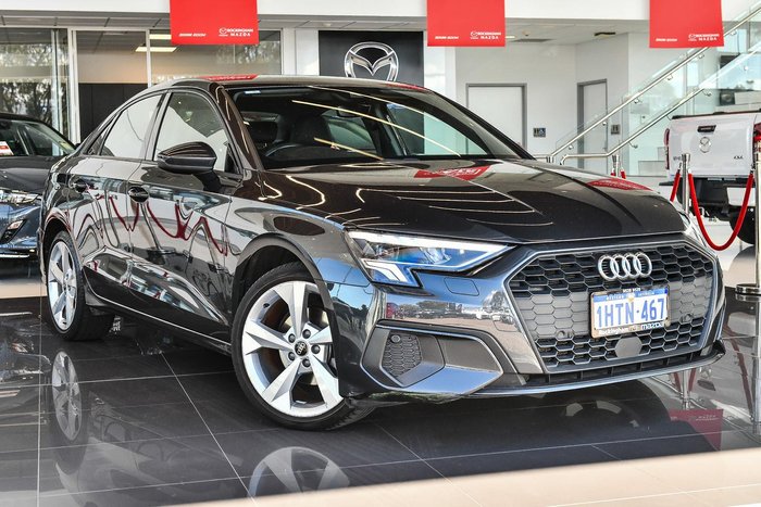 2022 Audi A3 35 TFSI