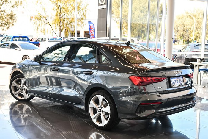 2022 Audi A3 35 TFSI