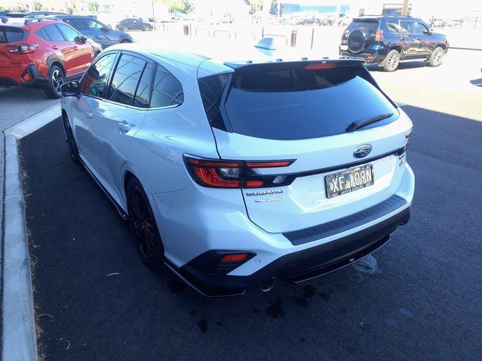2025 Subaru WRX tS