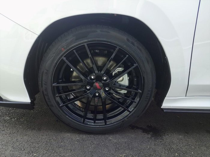 2025 Subaru WRX tS