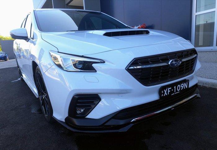 2025 Subaru WRX tS