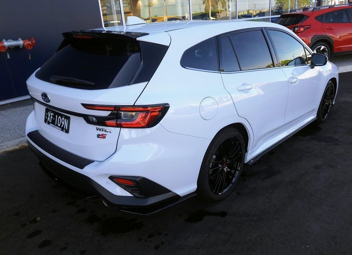 2025 Subaru WRX tS