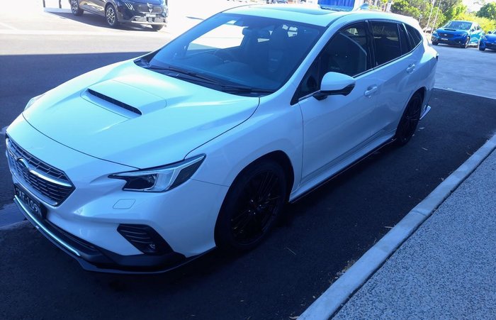 2025 Subaru WRX tS