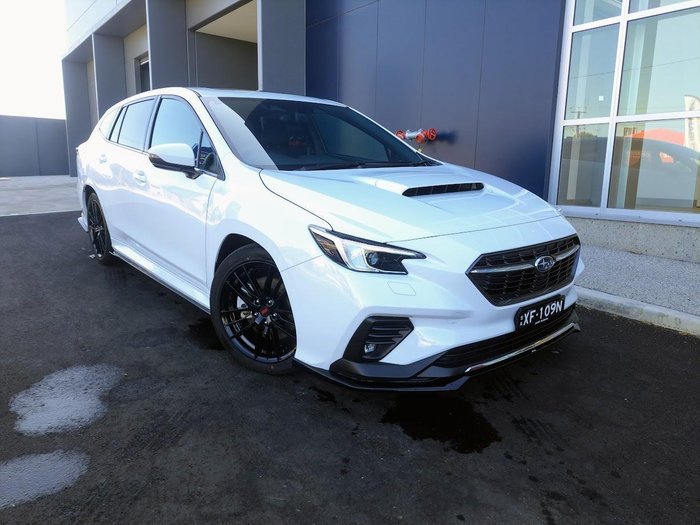 2025 Subaru WRX