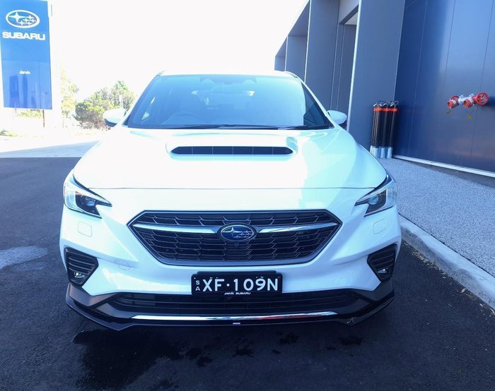 2025 Subaru WRX tS