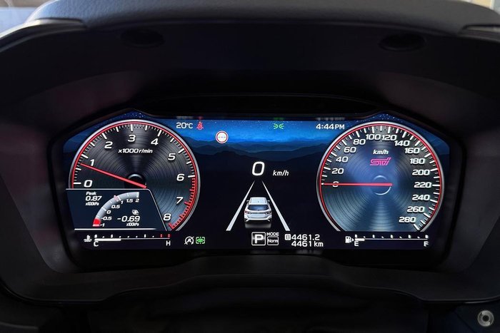 2025 Subaru WRX tS