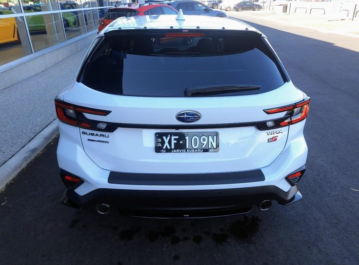 2025 Subaru WRX tS