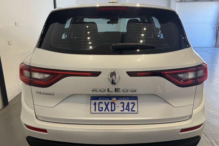 2019 Renault Koleos Life