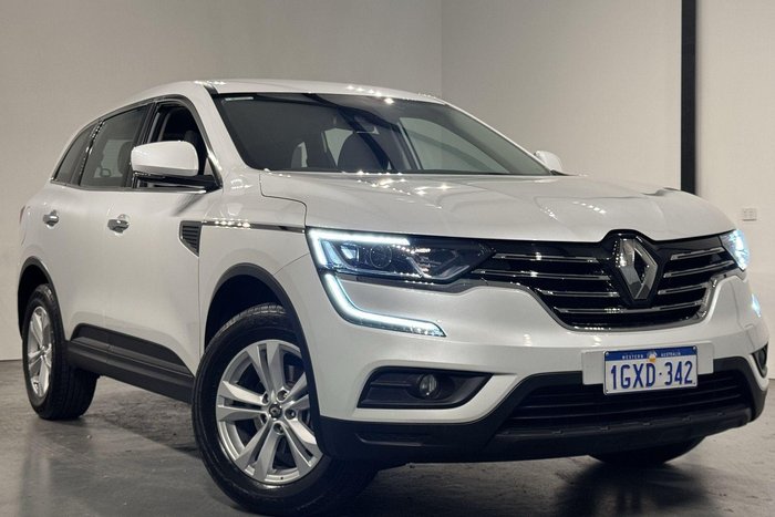 2019 Renault Koleos Life