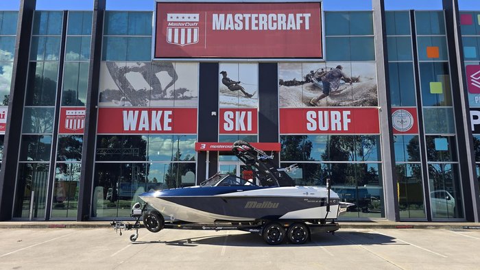 2018 Malibu Wakesetter 20 VTX