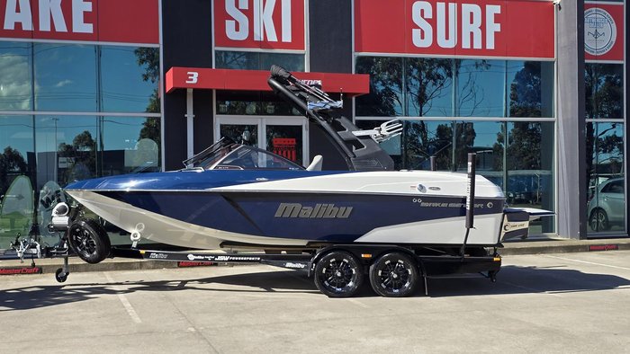2018 Malibu Wakesetter 20 VTX