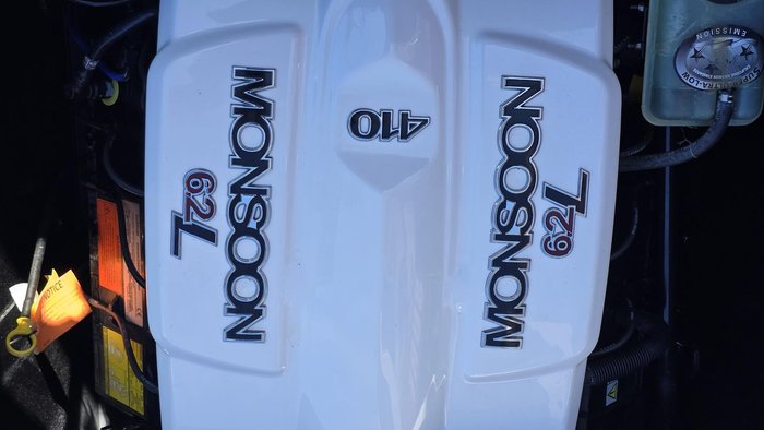 2018 Malibu Wakesetter 20 VTX