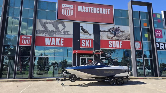 2018 Malibu Wakesetter 20 VTX
