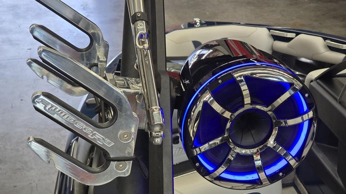 2018 Malibu Wakesetter 20 VTX