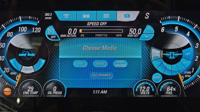 2018 Malibu Wakesetter 20 VTX