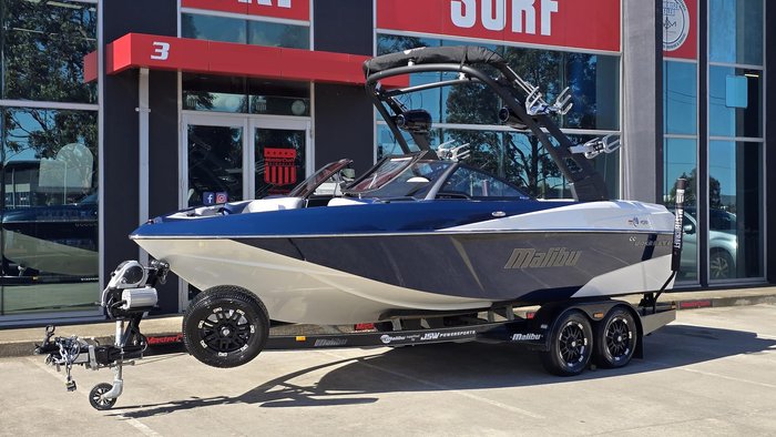 2018 Malibu Wakesetter 20 VTX
