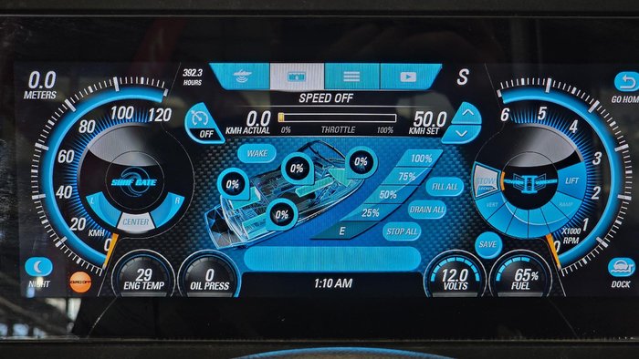 2018 Malibu Wakesetter 20 VTX