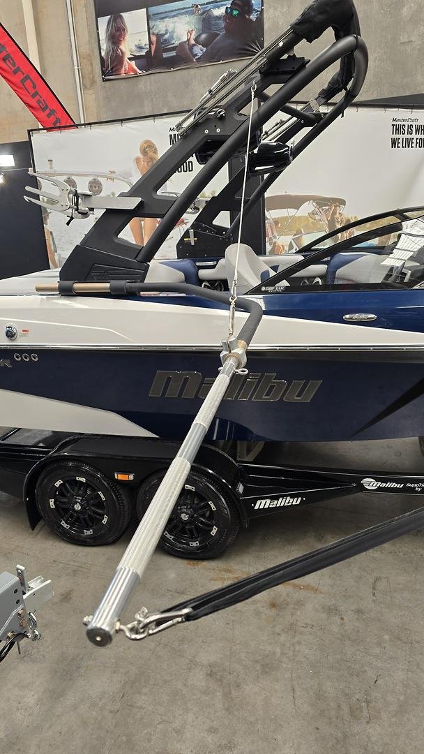 2018 Malibu Wakesetter 20 VTX