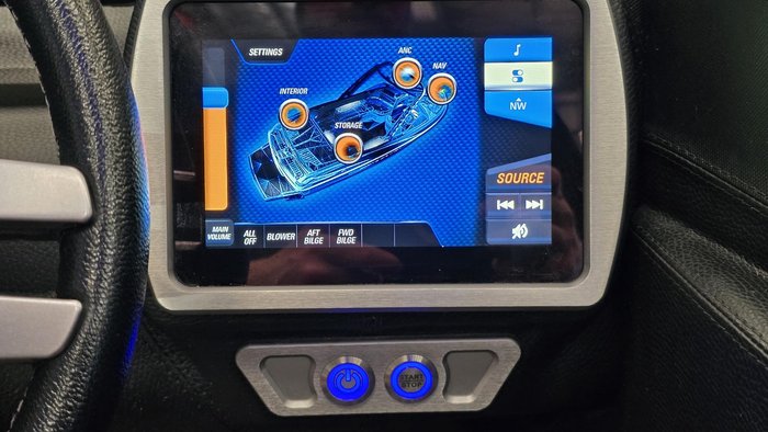 2018 Malibu Wakesetter 20 VTX