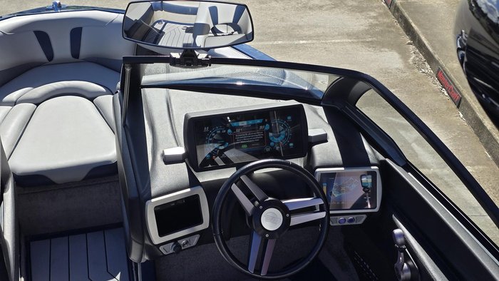 2018 Malibu Wakesetter 20 VTX