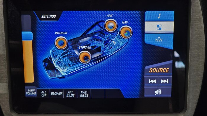 2018 Malibu Wakesetter 20 VTX