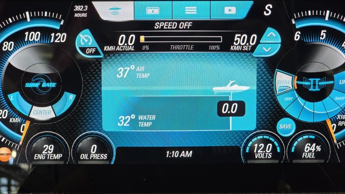 2018 Malibu Wakesetter 20 VTX