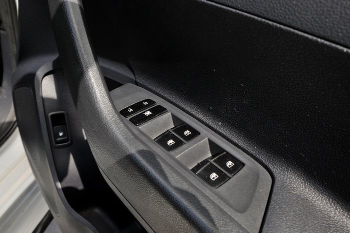 2021 LDV T60 PRO SK8C 4X4 Dual Range Blanc White