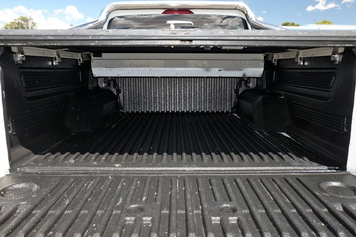 2021 LDV T60 PRO SK8C 4X4 Dual Range Blanc White