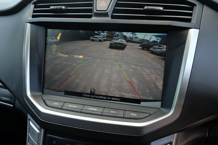 2021 LDV T60 PRO SK8C 4X4 Dual Range Blanc White