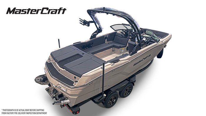 2026 MasterCraft NXT22