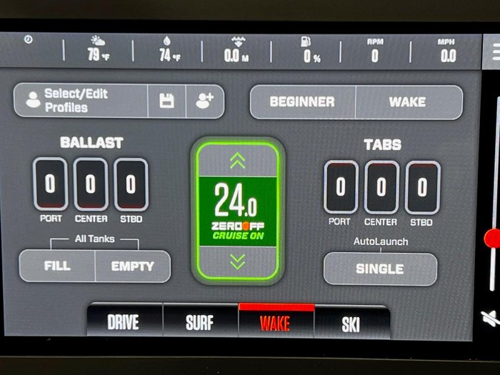 2026 MasterCraft NXT22