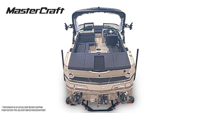 2026 MasterCraft NXT22