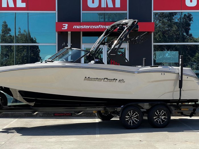 2026 MasterCraft NXT22