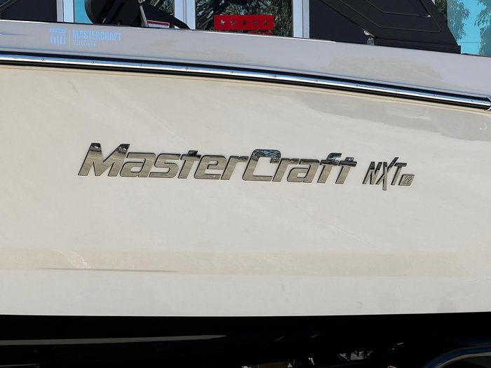 2026 MasterCraft NXT22