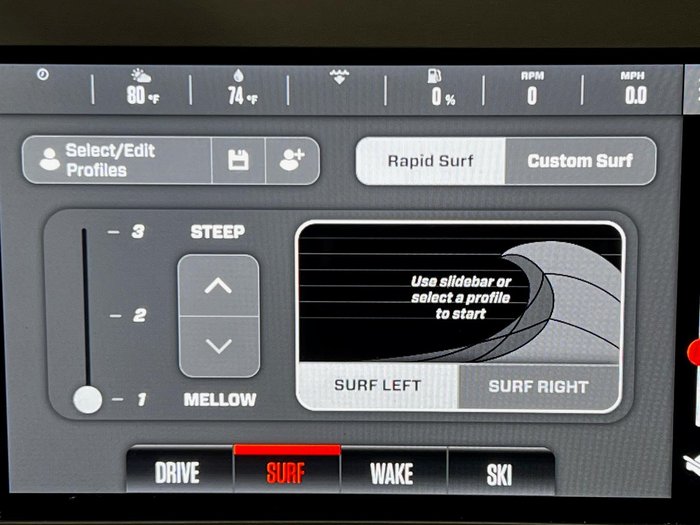 2026 MasterCraft NXT22